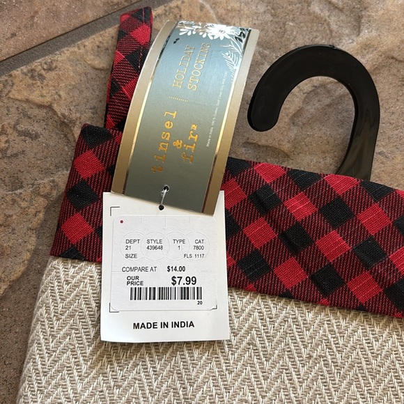 Holiday stockings - Picture 9 of 10